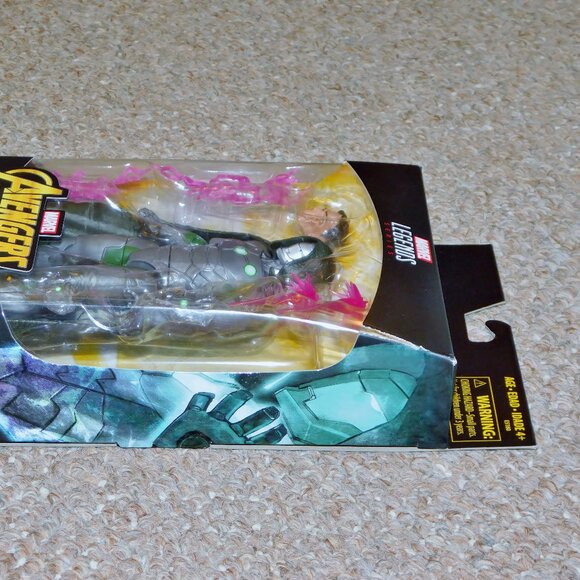 Hasbro Marvel Legends Avengers Infamous Iron Man MIB New Walgreens Exclusive - Picture 7 of 9